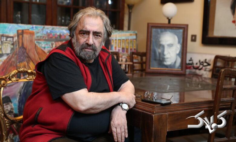 مسعود كيميايي