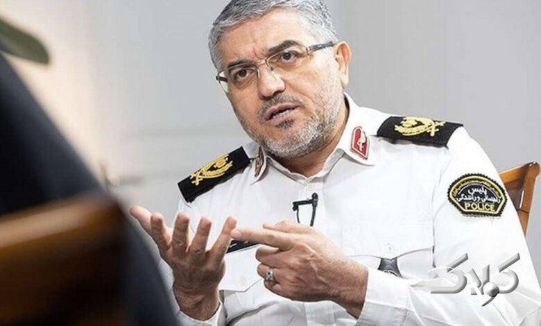 سردار سید تیمور حسینی