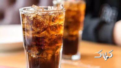 نوشابه رژیمی