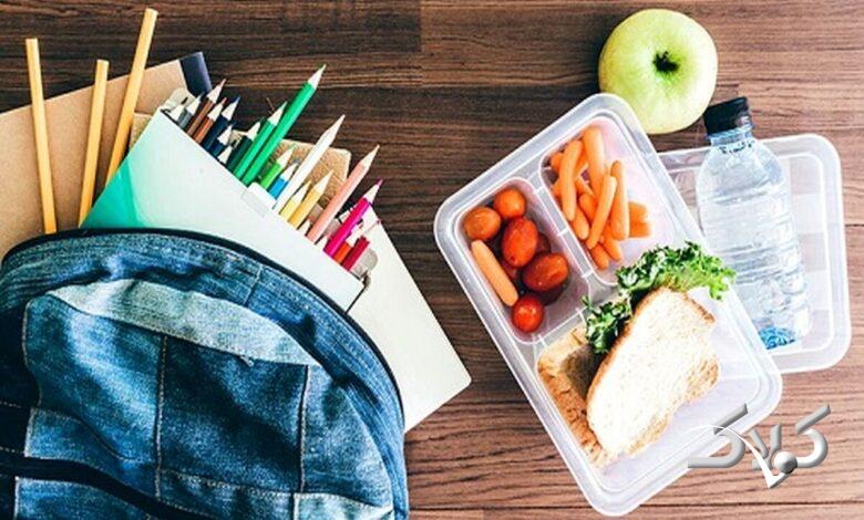 تغذیه دانش آموزان