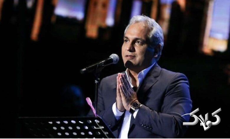 مهران مدیری