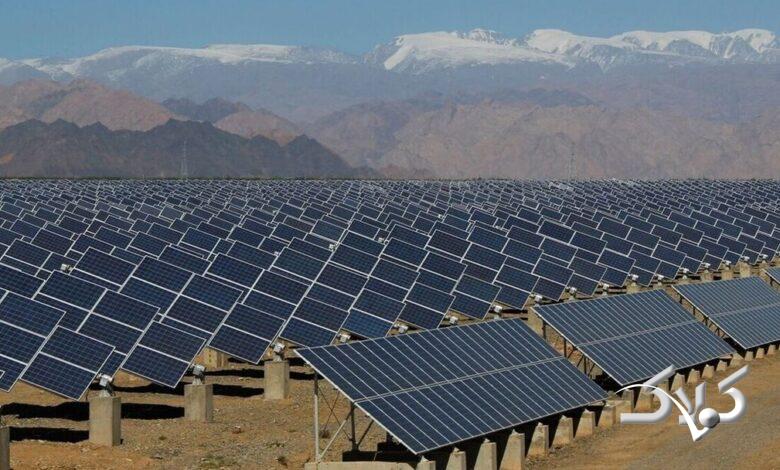 نیروگاه خورشیدی