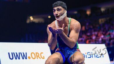 دانیال سهرابی