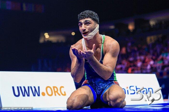 دانیال سهرابی