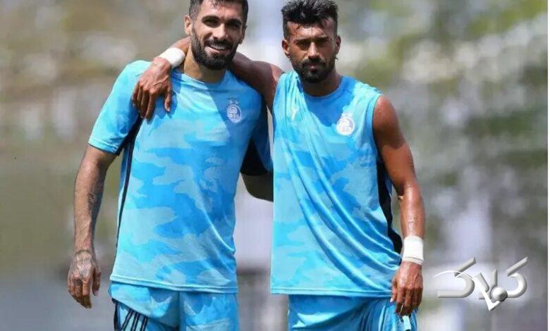 آقاسی و رضائیان