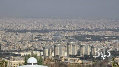 موج ناپایدار از اصفهان خارج شد؛ افزایش آلودگی هوا طی ۷۲ ساعت آینده