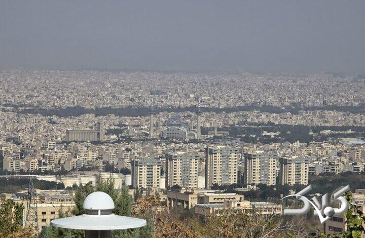 موج ناپایدار از اصفهان خارج شد؛ افزایش آلودگی هوا طی ۷۲ ساعت آینده