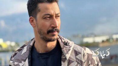 گريم بهرام افشاري