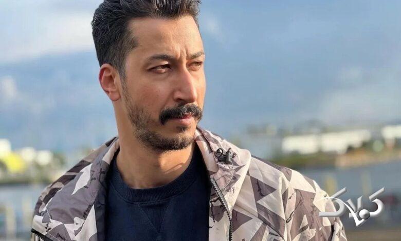 گريم بهرام افشاري