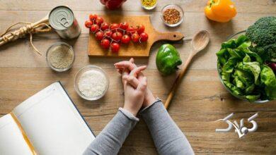 رژیم غذایی برای کلسترول