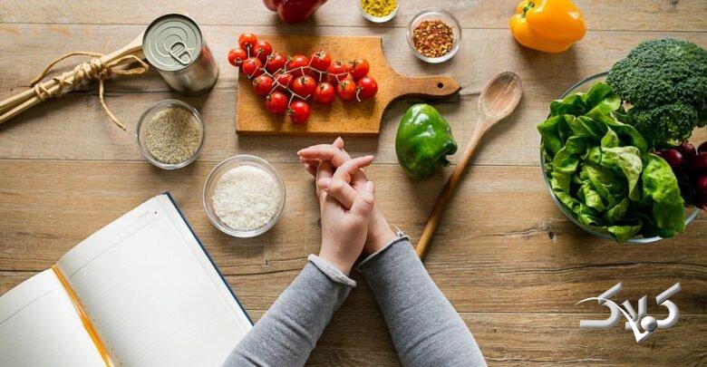 رژیم غذایی برای کلسترول