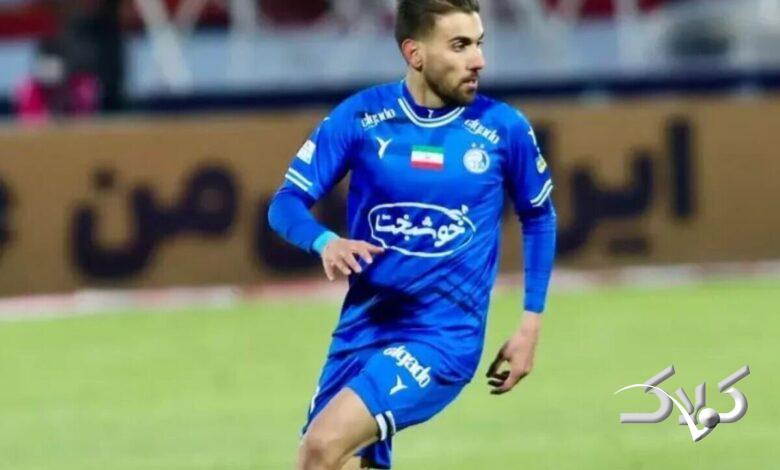 مهران احمدی