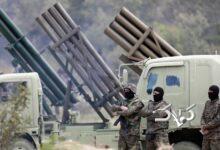 توان جنگی نیروهای مسلح حزب الله لبنان