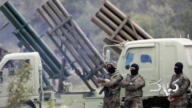 توان جنگی نیروهای مسلح حزب الله لبنان