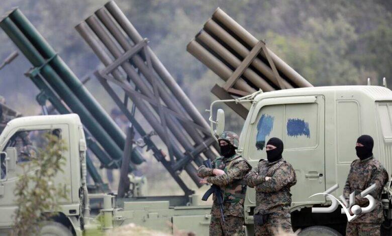 توان جنگی نیروهای مسلح حزب الله لبنان