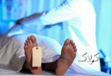 جسد - پزشکی قانونی