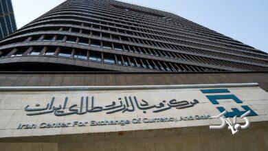 مرکز مبادله ارز و طلا