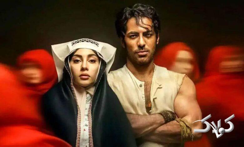 بازيگران بامداد خمار