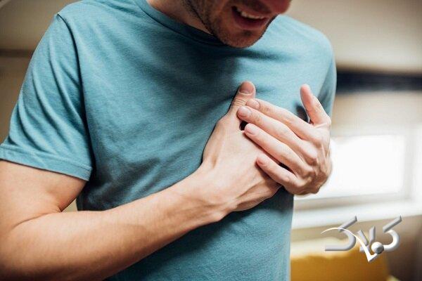 بیماری قلبی