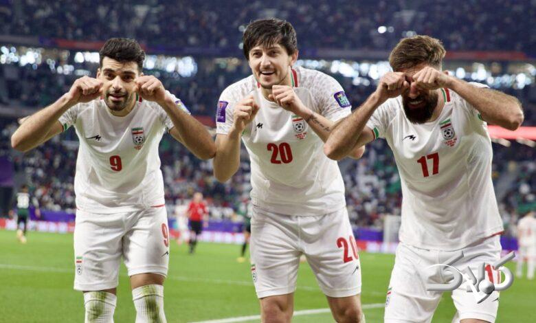 طارمی/ آزمون