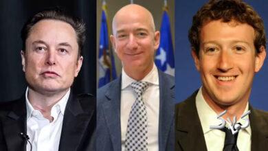 ۱۰ ثروتمند برتر جهان در ۲۰۲۵