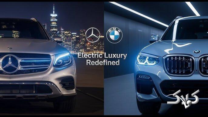BMW تاج پادشاهی لوکس را از مرسدس ربود