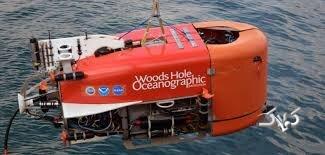 روبات زیردریایی ناسا