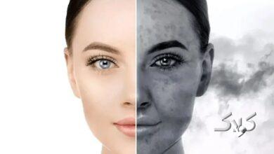 سرطان پوست و هوای آلوده