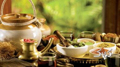 دمنوش - طب ایرانی - طب سنتی