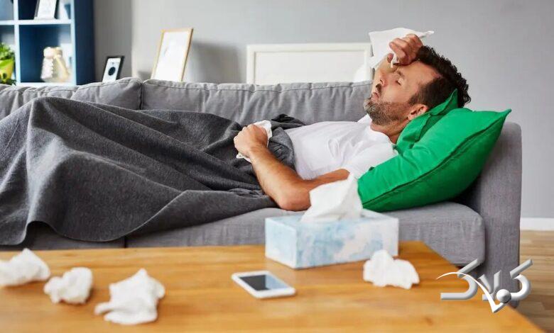 بیماری آنفلوآنزا - بیماران آنفلوآنزا