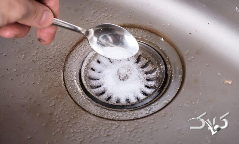 رفع بوی بد چاه فاضلاب