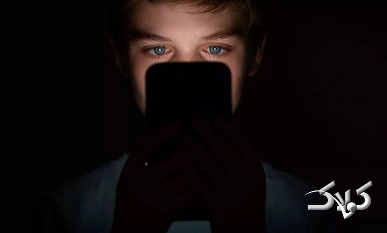 کودک و موبایل