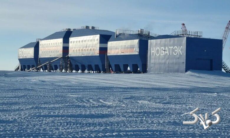 سردترین نقطه زمین