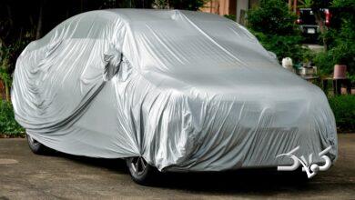 بهترین چادر ماشین