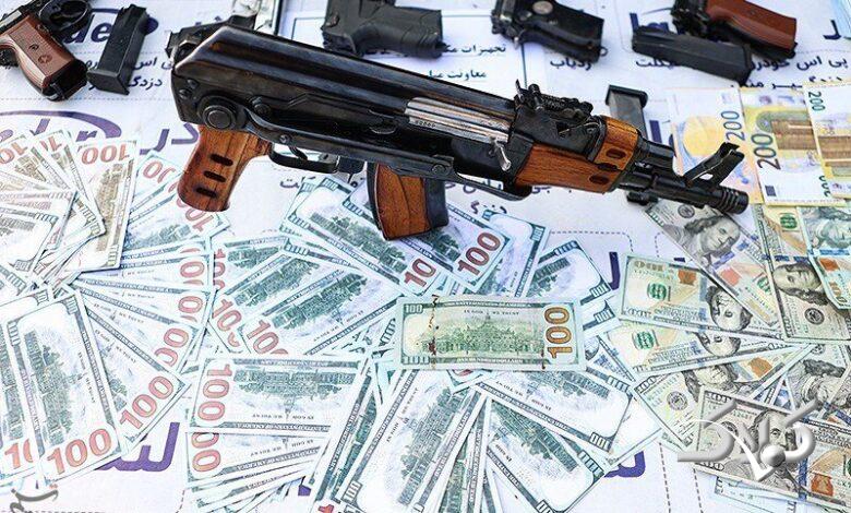 دستگیری 230 سارق