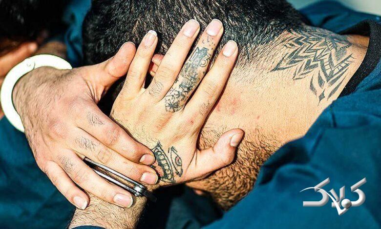 دستگیری 230 سارق