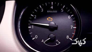 علت خفگی و گاز نخوردن ماشین پراید