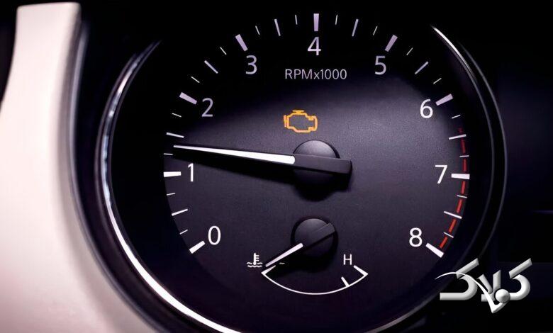 علت خفگی و گاز نخوردن ماشین پراید