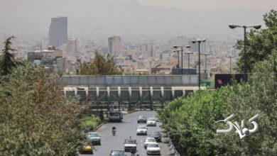 هواشناسي - تهران