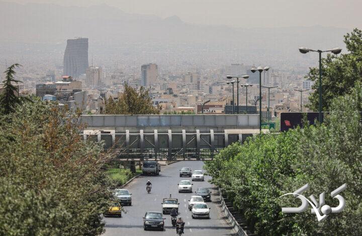 هواشناسي - تهران