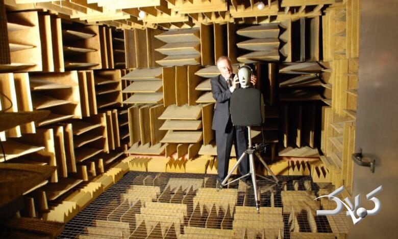 ساکتترین اتاق جهان