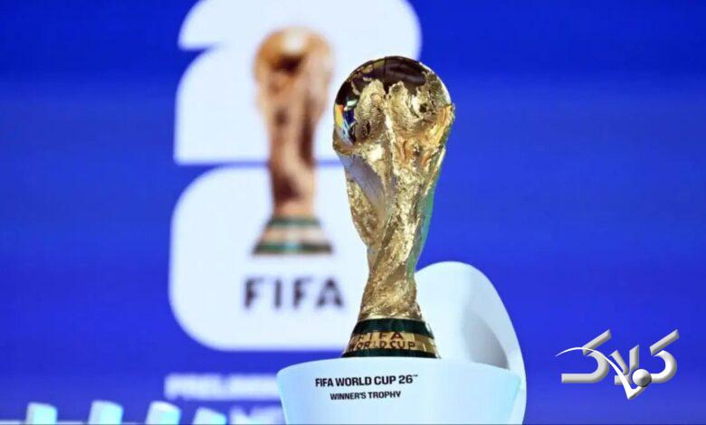 جام جهانی 2026