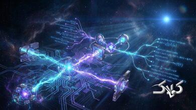 هوش مصنوعی کوانتومی