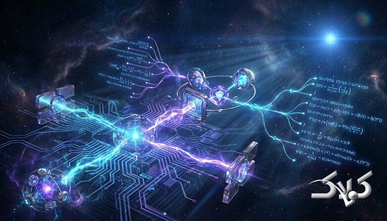 هوش مصنوعی کوانتومی