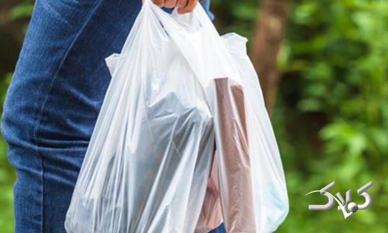 کیسه پلاستیکی