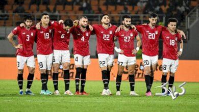 تیم ملی فوتبال مصر