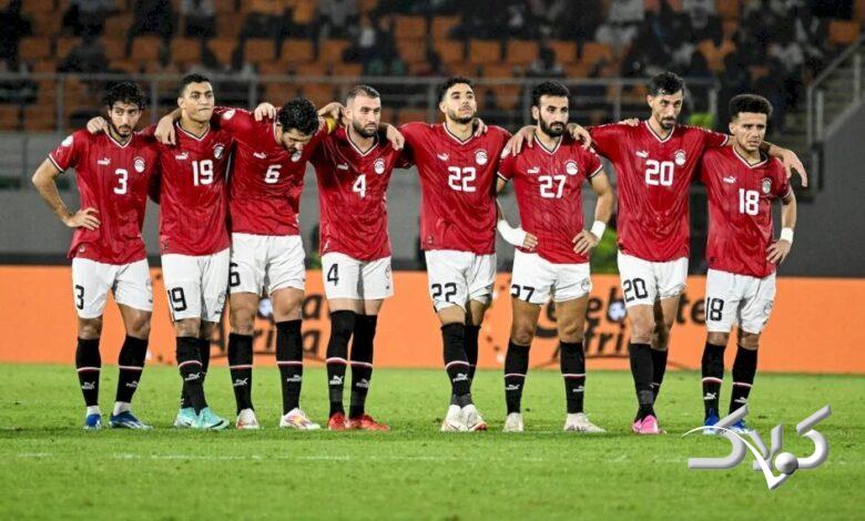 تیم ملی فوتبال مصر