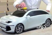 خودروی شکلاتی