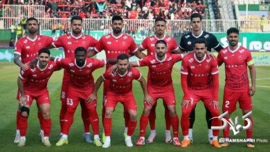 تصاویر دربی 106 تهران| پرسپولیس صفر- استقلال صفر