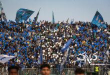 تصاویر دربی 106 تهران| پرسپولیس صفر- استقلال صفر